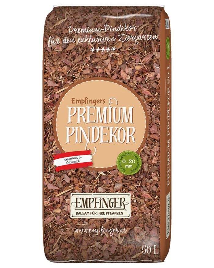 Piniendekor Premium 50l