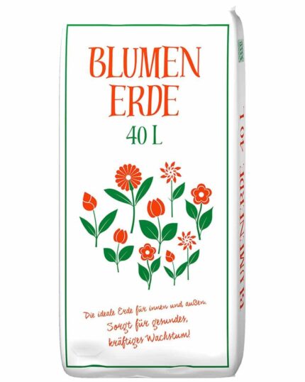 Aktions Blumenerde 40l