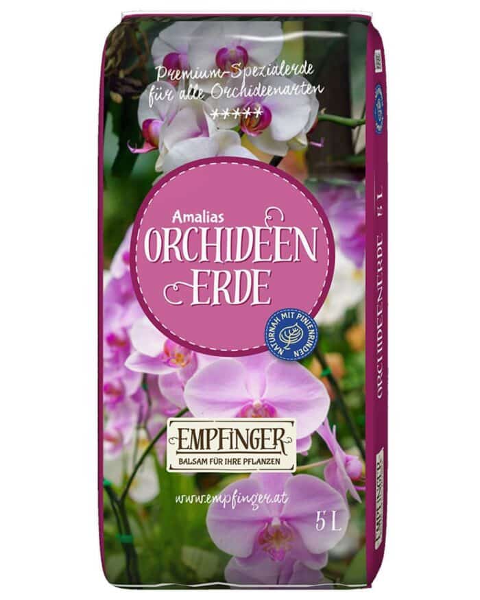 Orchideenerde 5l