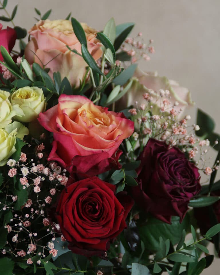 Blumen Online Shop - Sträuße & Schnittblumen direkt nach Hause