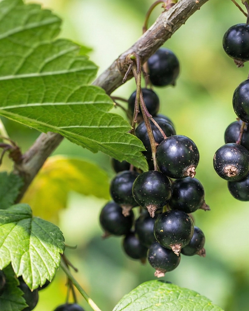 Johannisbeere_schwarz_Noiroma Johannisbeere schwarz 'Noiroma' – Bild 1